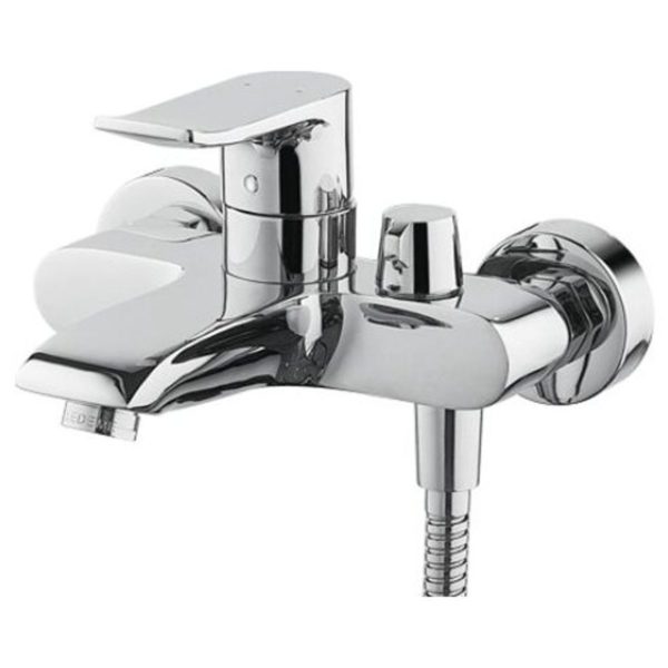 Смеситель для ванны LEDEME L3234 (комплект)