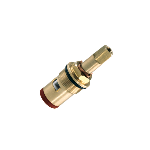 Кран-букса LEDEME L52-10 (керамика,квадрат, смес. Россия)