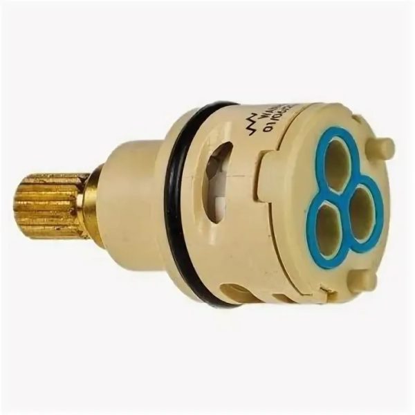 Картридж FRAP F54-2 (22мм)(переключение душа, трехступен., 20 шлиц)