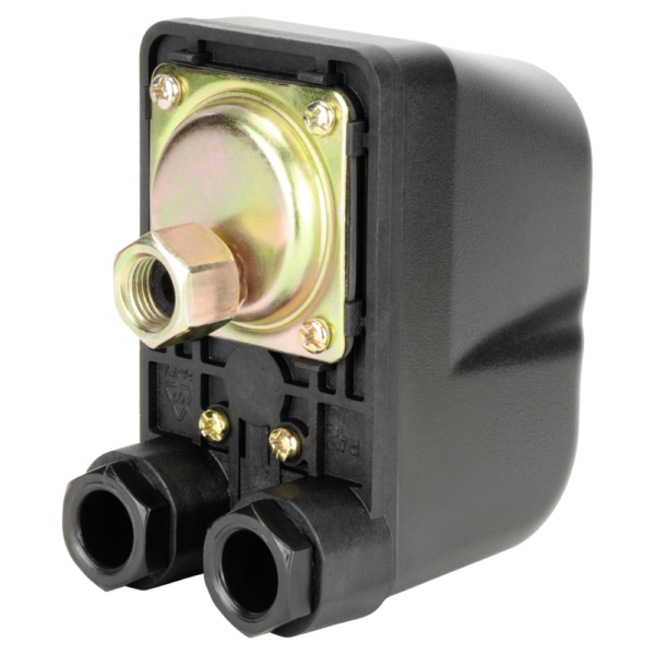Реле контроля давления JEMIX XPD-9A (наруж. резьба)