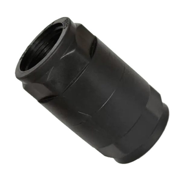 Клапан обратный 1" UNIPUMP (пластик)