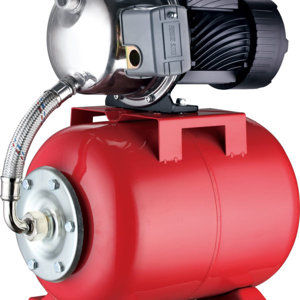 Насосная станция PUMPMAN ATSGJ800 (800Вт, 50 л/мин, напор 46м)