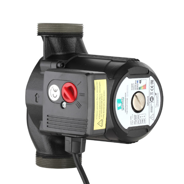 Циркуляционный насос PUMPMAN GRS25/8N
