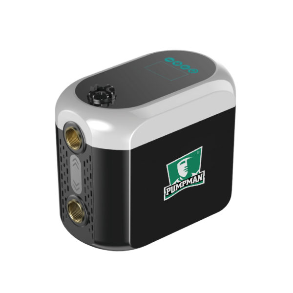 Насосная станция PUMPMAN S-BOX4.8-58/SS (650Вт, 77л/мин, напор 58м)