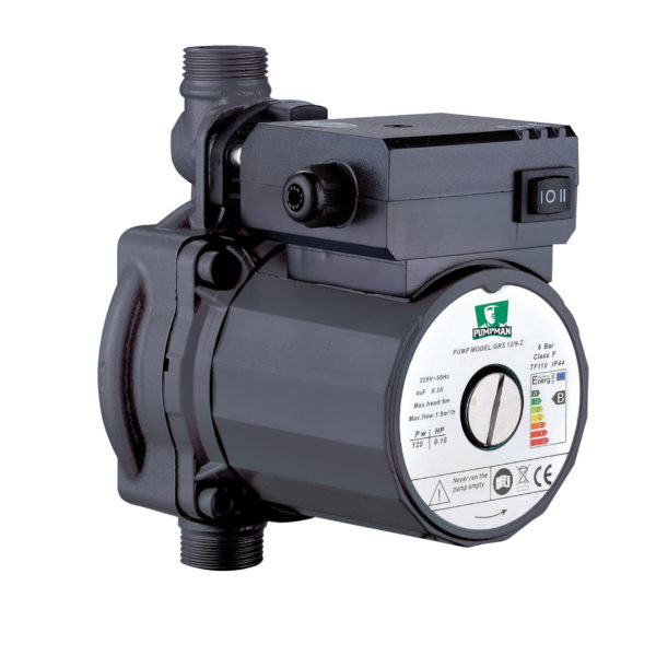 Насос для повышения давления PUMPMAN GRS12/9-Z