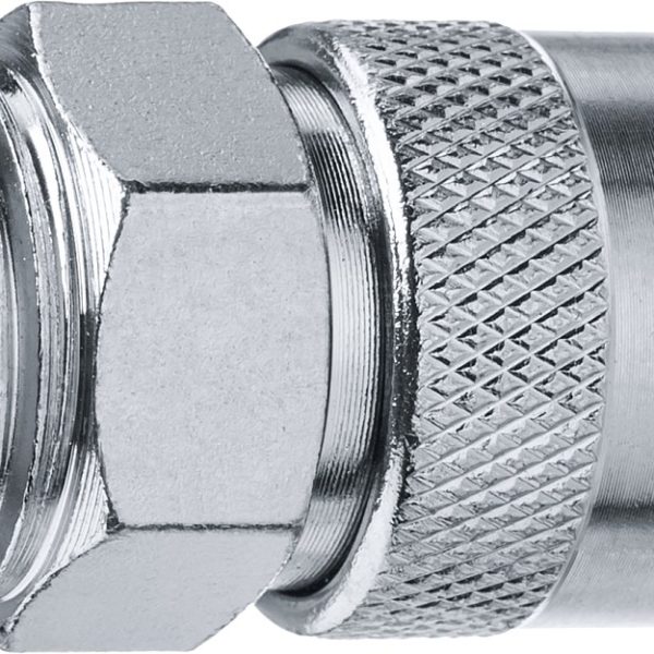 Рапид муфта - 1/2" наруж. резьба (быстросъем)