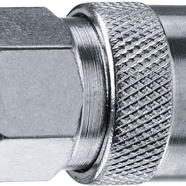 Рапид муфта - 1/4" наруж. резьба (быстросъем)