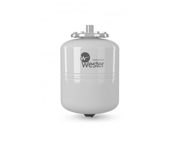 Мембранный бак для ГВС Wester 8л.
