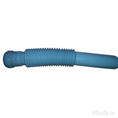 Отвод гнутый Ø50 внутр./наруж. (40см)