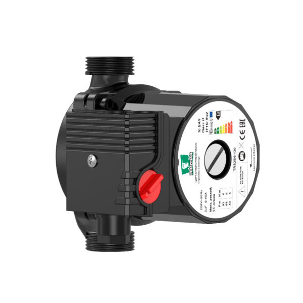 Циркуляционный насос PUMPMAN TRS25/6-130 мм